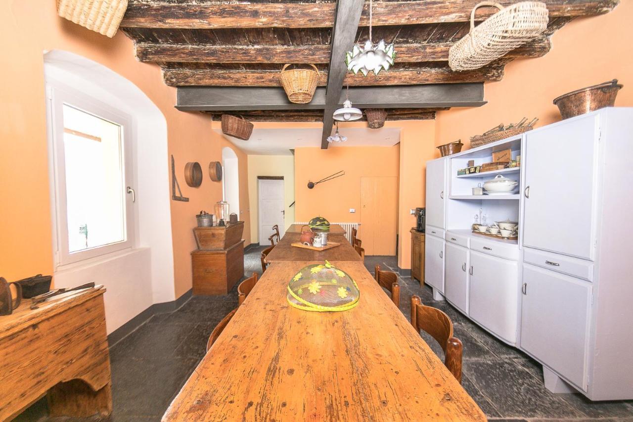 Albergo Diffuso Ca' Spiga 拉利奥 外观 照片