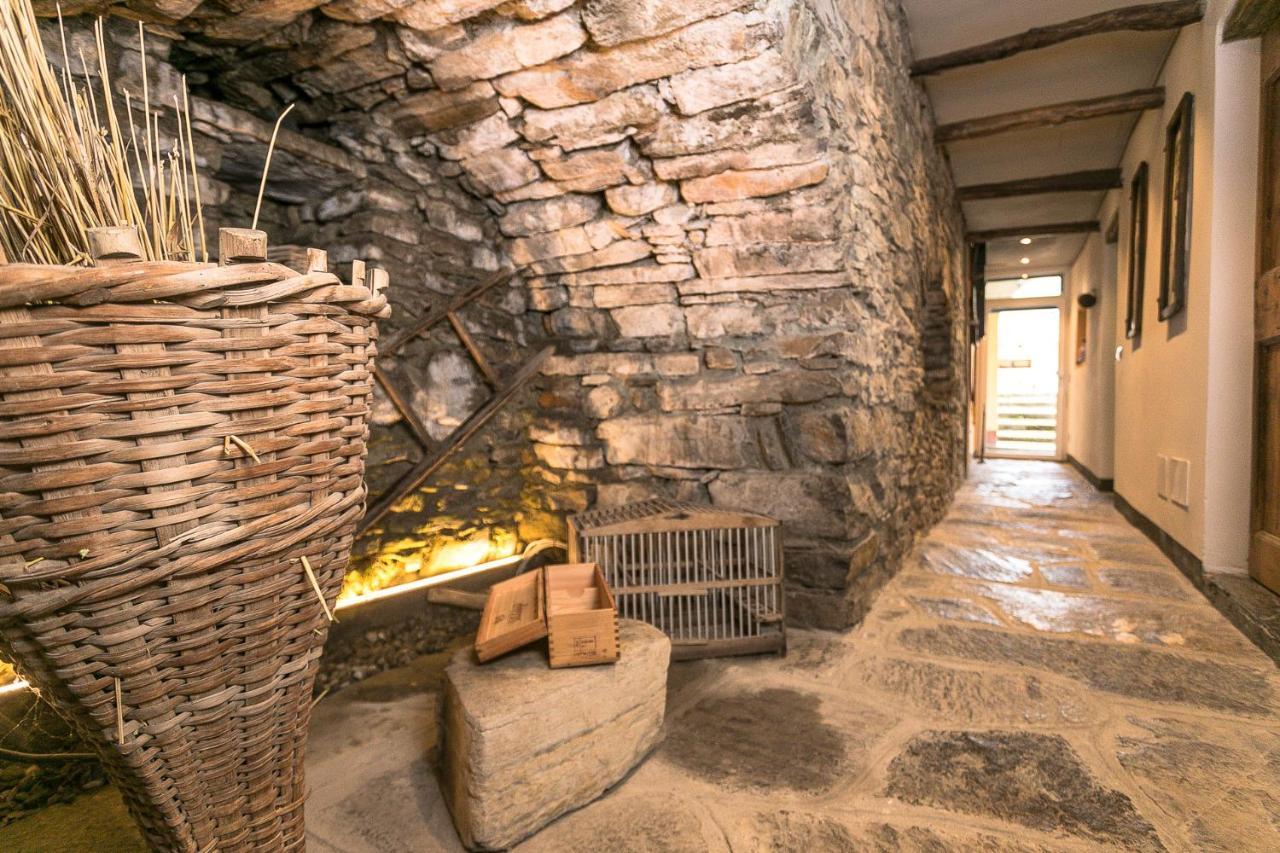 Albergo Diffuso Ca' Spiga 拉利奥 外观 照片