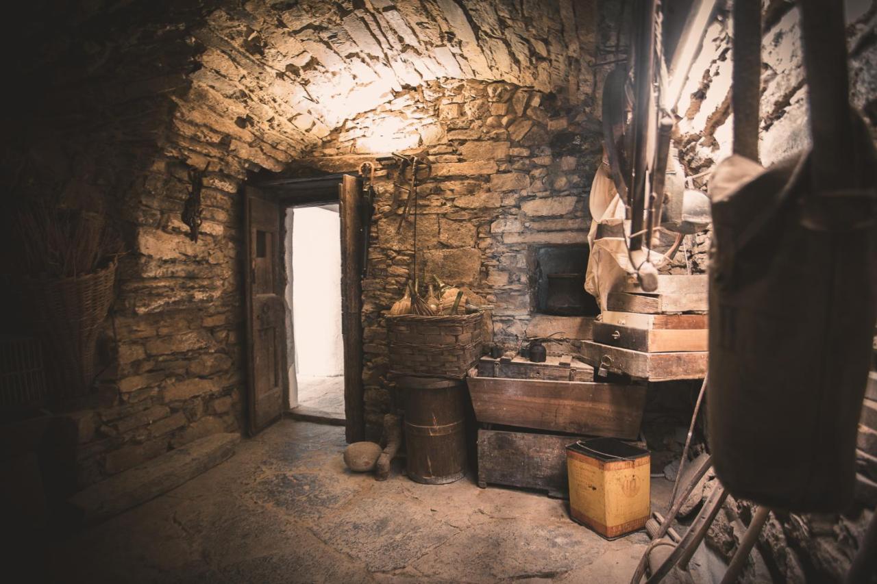Albergo Diffuso Ca' Spiga 拉利奥 外观 照片