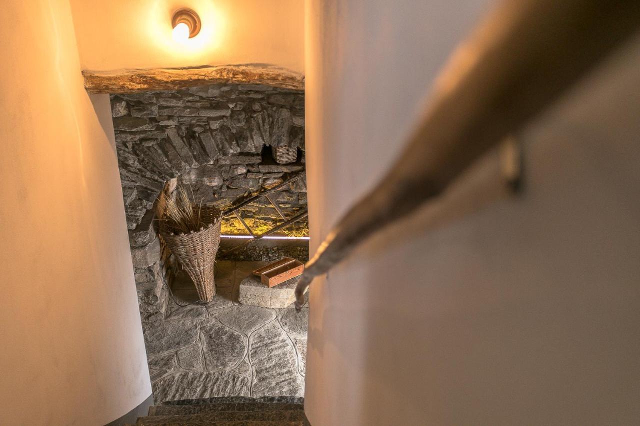 Albergo Diffuso Ca' Spiga 拉利奥 外观 照片