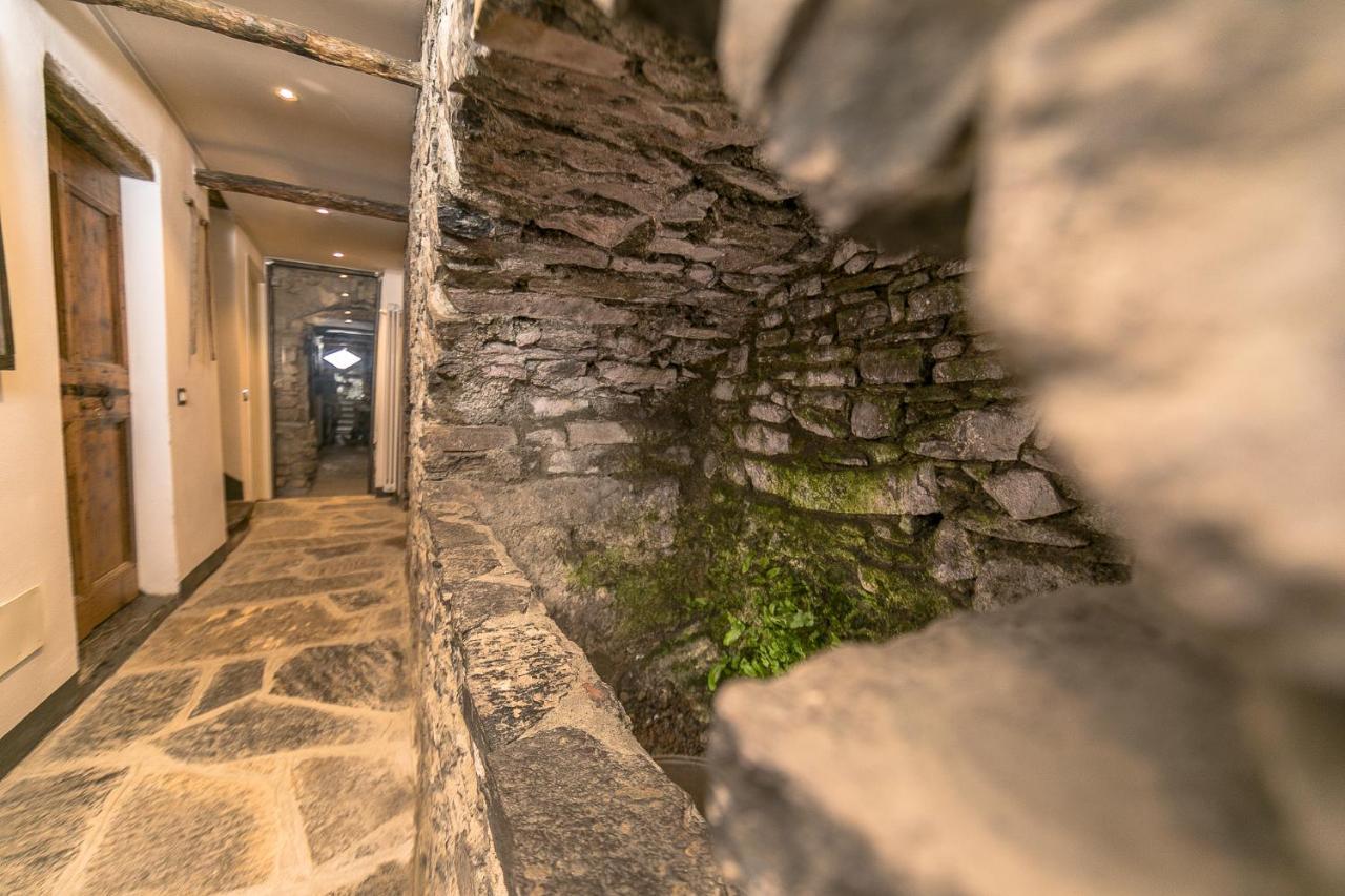 Albergo Diffuso Ca' Spiga 拉利奥 外观 照片