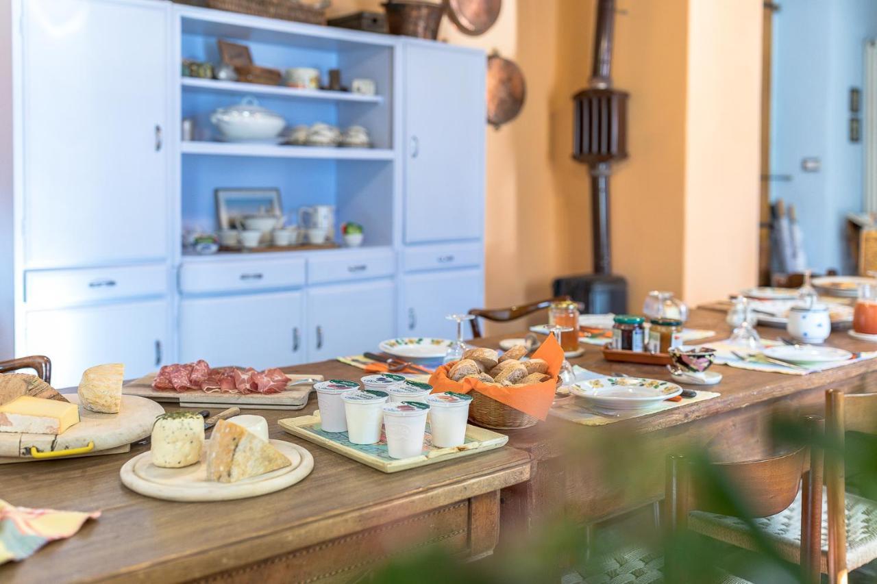 Albergo Diffuso Ca' Spiga 拉利奥 外观 照片