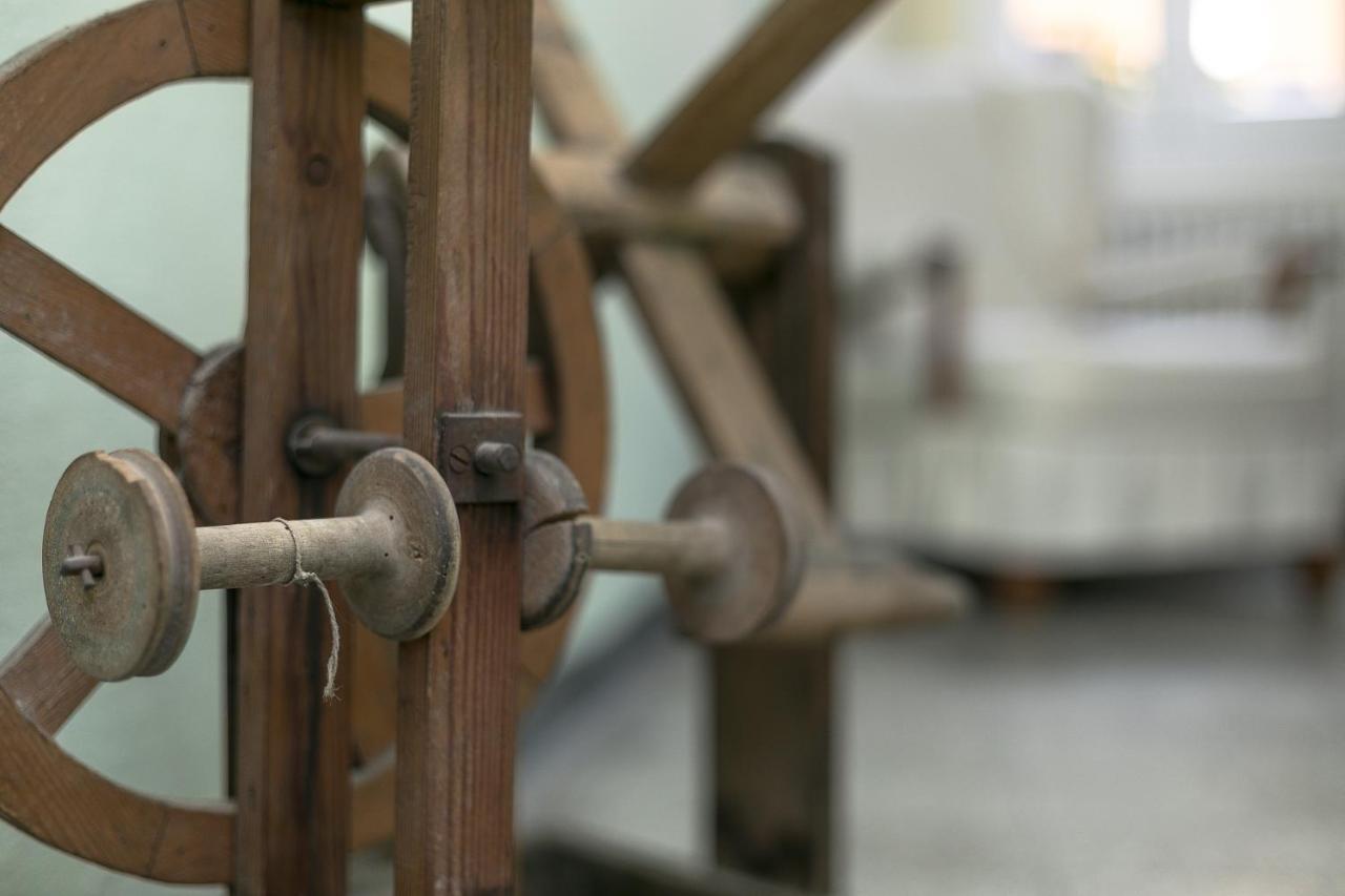 Albergo Diffuso Ca' Spiga 拉利奥 外观 照片